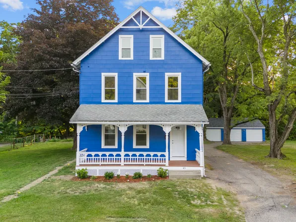 45 Buswell Street, Ansonia, CT 06401