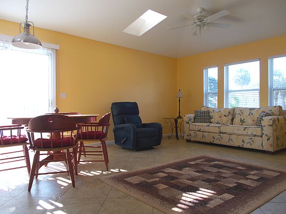 Dining and Living Room