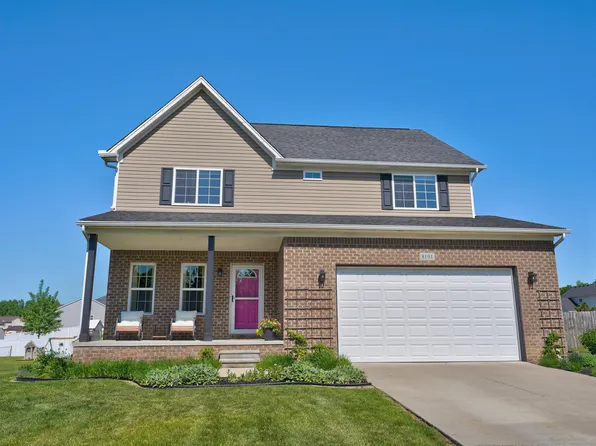 8101 Peninsula Cir, Grand Blanc, MI 48439