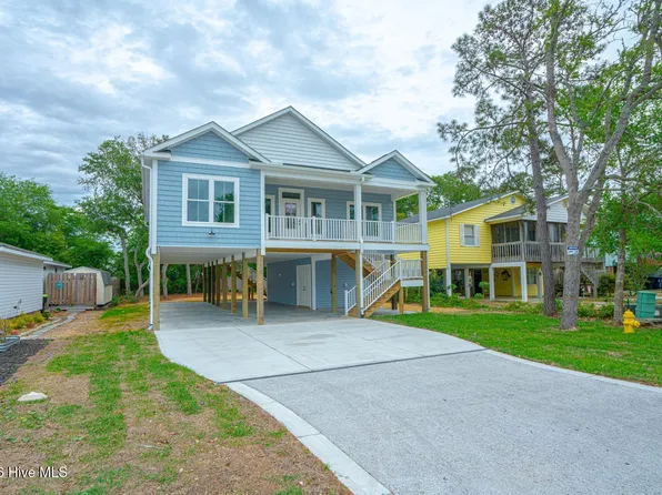 130 NE 32 Street, Oak Island, NC 28465