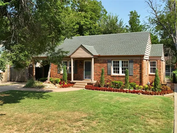 1113 NW 55th St, Oklahoma City, OK 73118