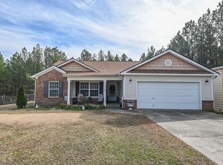 142 Pinewood Cir, Colbert, GA 30628