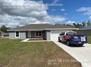 16759 SW 21st Terrace Rd, Ocala, FL 34473