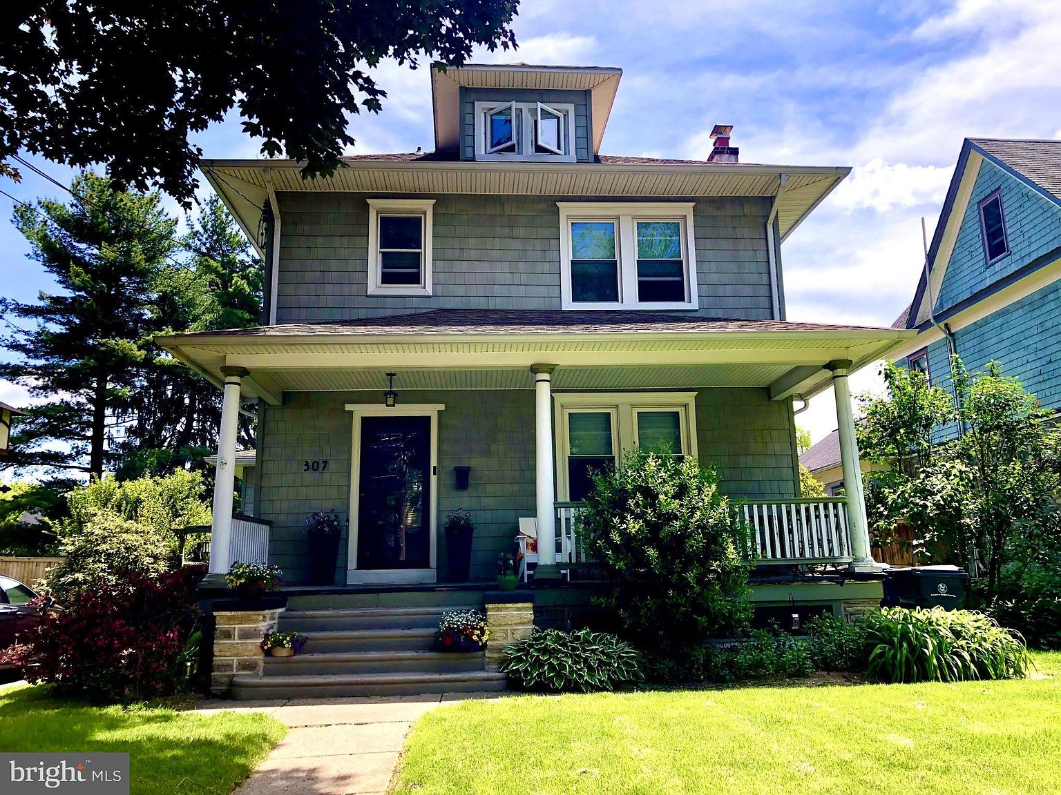 307 Roslyn Ave, Glenside, PA 19038 Zillow