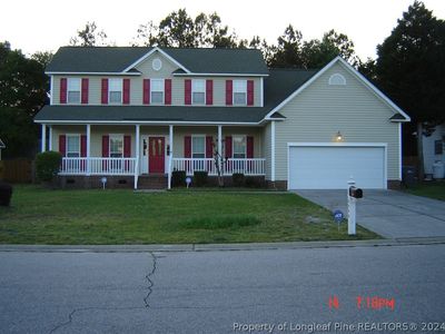 5066 Roy C Stallings Jr St, Hope Mills, NC, 28348