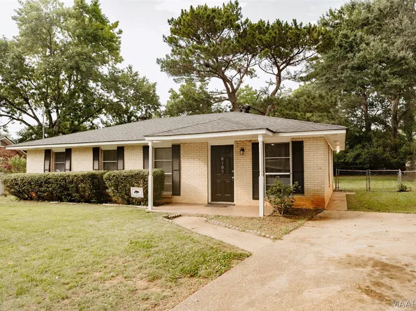 6107 Gladstone Dr, Montgomery, AL 36117