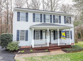 8383 Raspberry Ct, Mechanicsville, VA 23111