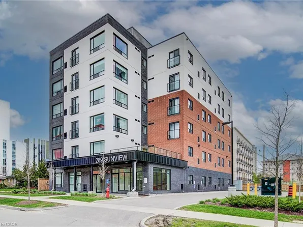 269 Sunview St #606, Waterloo, ON N2L 3V8