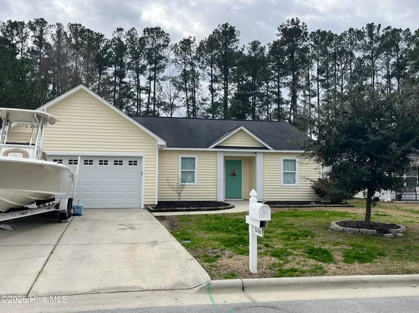 3416 Richard Court, New Bern, NC 28562