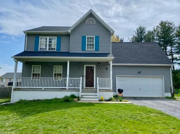 126 Pheasant Run, Waynesboro, VA 22980