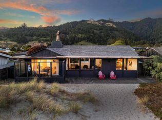 156 Seadrift Rd, Stinson Beach, CA 94970