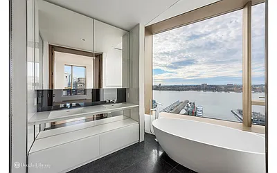 Rented by Douglas Elliman