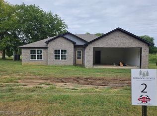 414 N Dogwood Ave, Sallisaw, OK 74955