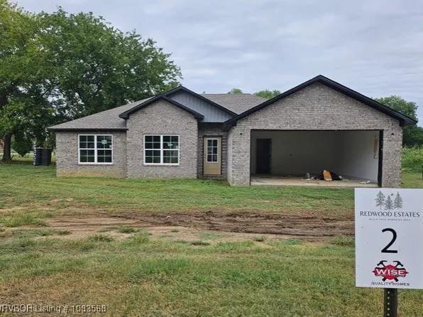 414 N Dogwood Ave, Sallisaw, OK 74955