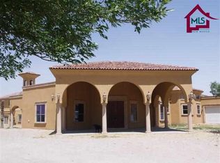 110 Pecan Grove Ct, Anthony, NM 88021