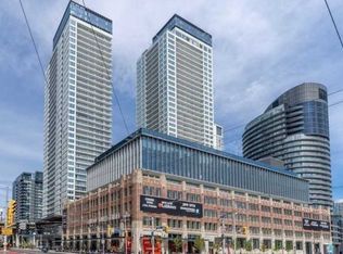 19 Bathurst St #3008, Toronto, ON M5V0R9