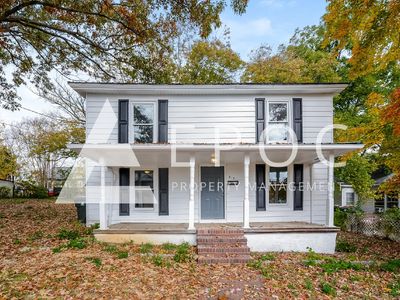 615 Kivett St, Burlington, NC, 27215