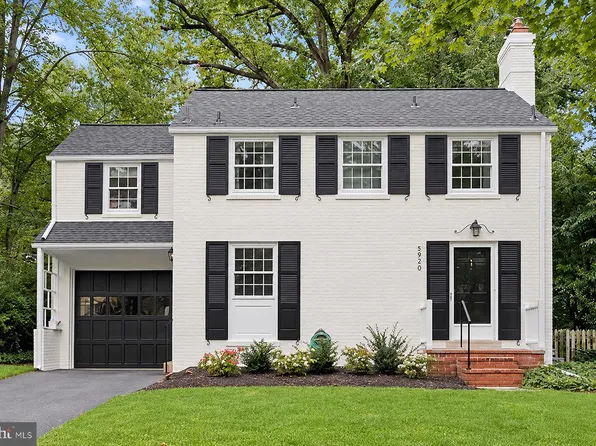5920 Welborn Dr, Bethesda, MD 20816