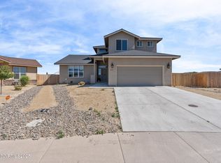 163 Relief Springs Rd, Fernley, NV 89408