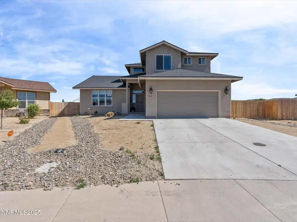 163 Relief Springs Rd, Fernley, NV 89408