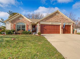 436 N Odell St, Brownsburg, IN 46112
