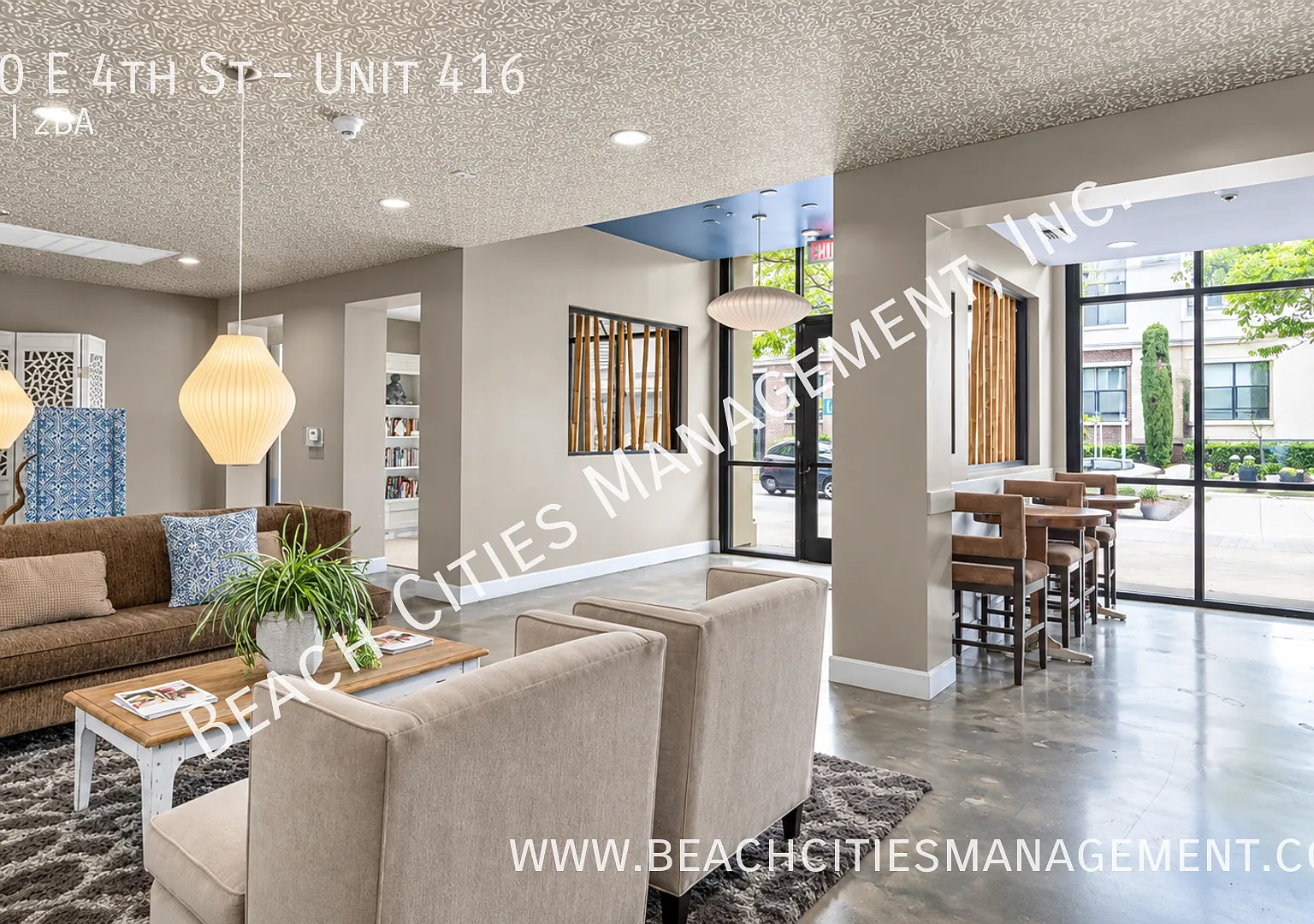 Beautiful Condo Located Downtown Long Beach — Photo 3