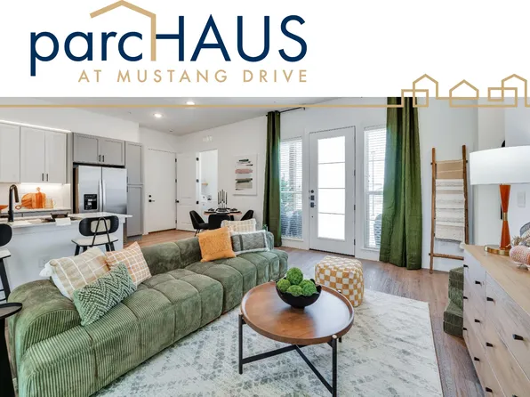 parcHAUS at Mustang Drive