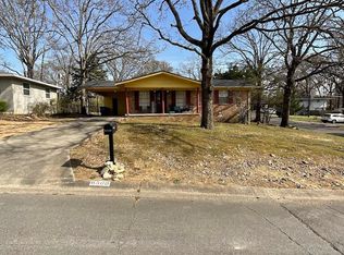 6500 Navajo Trl, N Little Rock, AR 72116