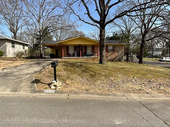 6500 Navajo Trl, N Little Rock, AR 72116