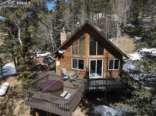 154 Rabbit Cir, Florissant, CO 80816