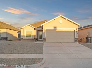 12612 Don Norte St, El Paso, TX 79934