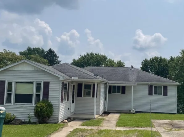 13612 Hillcrest Ln, Greenfield, OH 45123