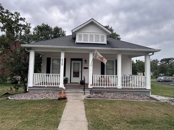 628 Beaumont Ave, Harrodsburg, KY 40330