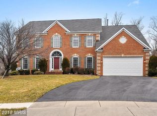 14031 Welland Ter, Gaithersburg, MD 20878