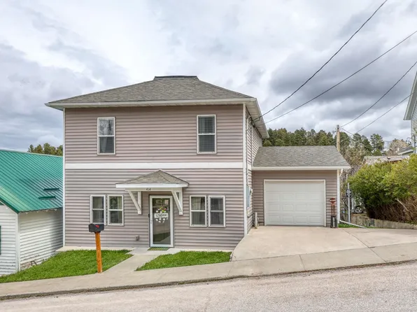 414 Bleeker St, Lead, SD 57754