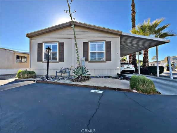 351 E 7th St Space 54, San Jacinto, CA 92583