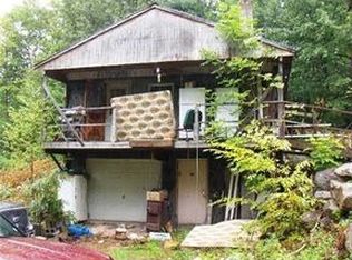 43 Old Whitney Rd, Harrison, ME 04040