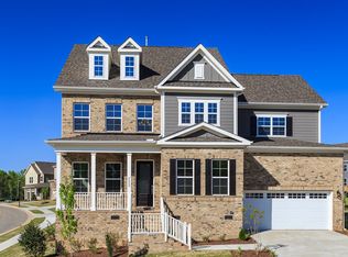 2620 Winding Branch Trl, Apex, NC 27523