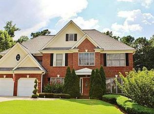 1257 Hadaway Garden Dr NW, Kennesaw, GA 30152