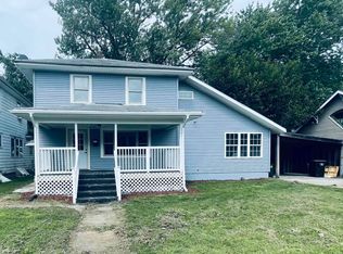 1115 N Olive St, South Bend, IN 46628
