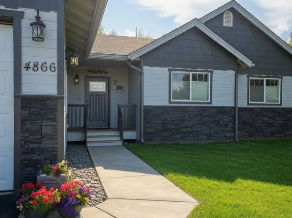 4866 N Bedrock Cir, Wasilla, AK 99654