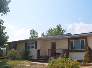 13884 Thistle Ridge Rd, Hermosa, SD 57744