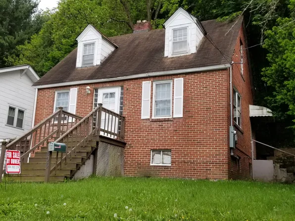 805 Frederick St, Bluefield, WV 24701