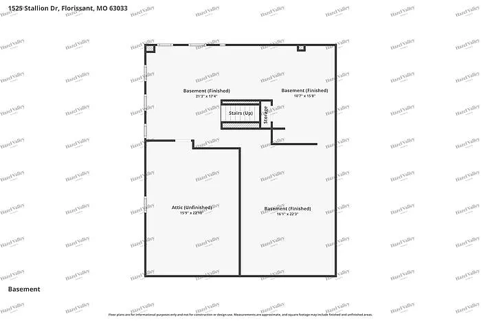 Building Photo - 1525 Stallion Dr