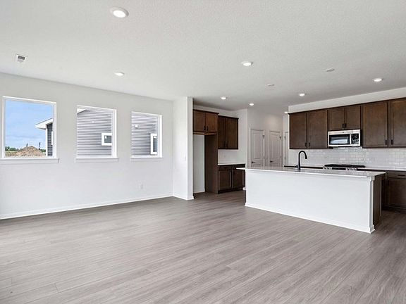 The Berry - Living Room