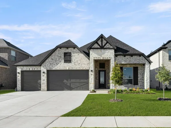 1204 Flock Dr, Mansfield, TX 76063