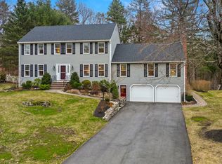21 Inwood Ln, Andover, MA 01810