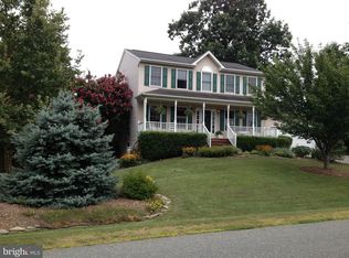 5904 S Cedar Ridge Ln, Fredericksburg, VA 22407