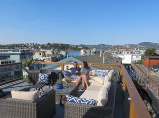 71 Liberty Dock, Sausalito, CA 94965