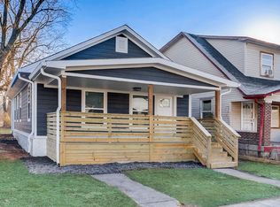 317 N Forest Ave, Indianapolis, IN 46201